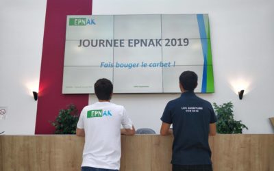 L’EPNAK a organisé ce vendredi 30 août son Congrès pour ses salariés et partenaires.