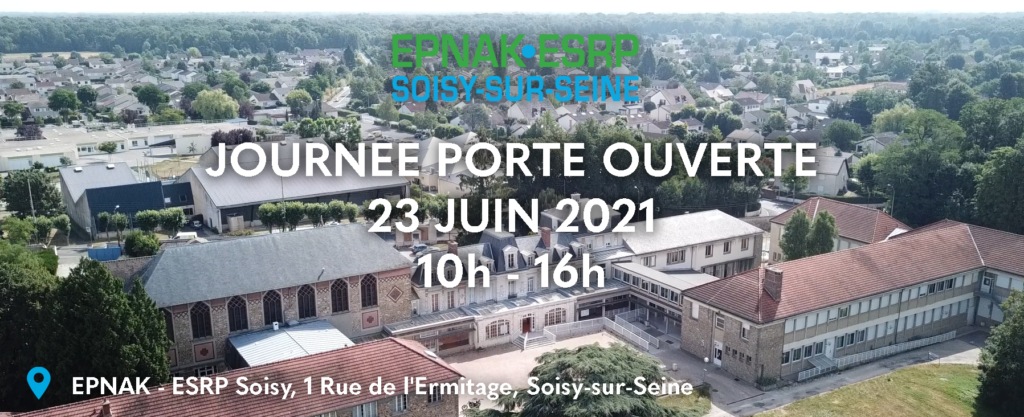  Journ e Porte Ouverte ESRP Soisy sur Seine Formation EPNAK