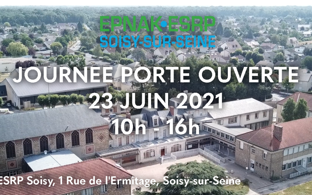  Journ e Porte Ouverte ESRP Soisy sur Seine Formation EPNAK