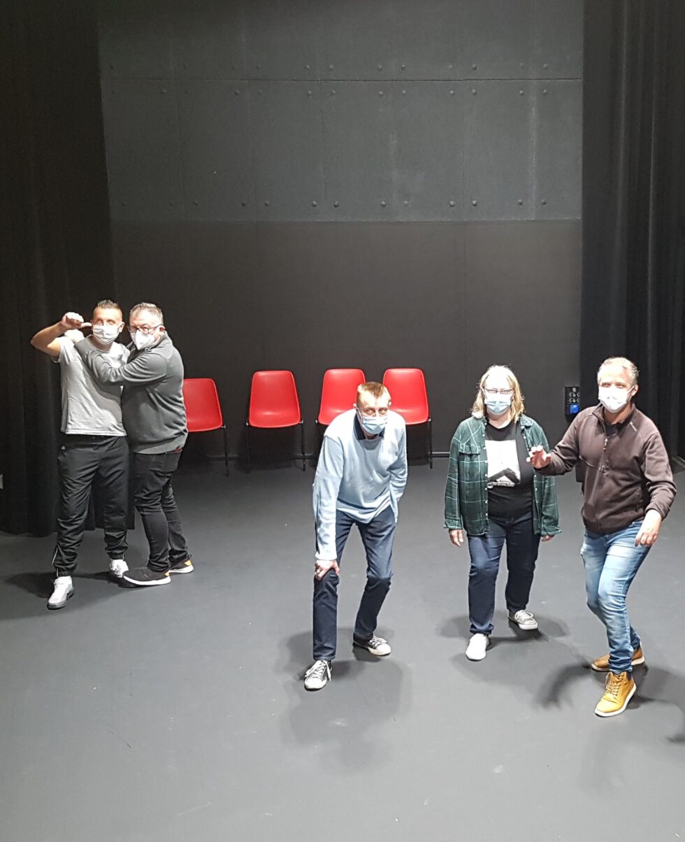 Ateliers théâtre Préparatoire Valenciennes Formation EPNAK