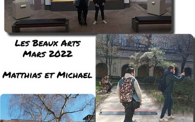 Aventure au Musée des Beaux-Arts