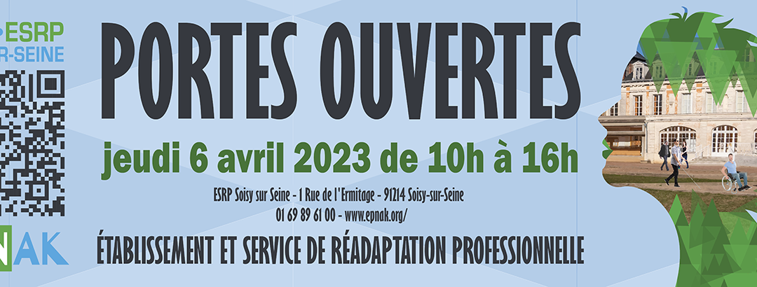  JOURN E PORTES OUVERTES L ESRP SOISY SUR SEINE Formation EPNAK