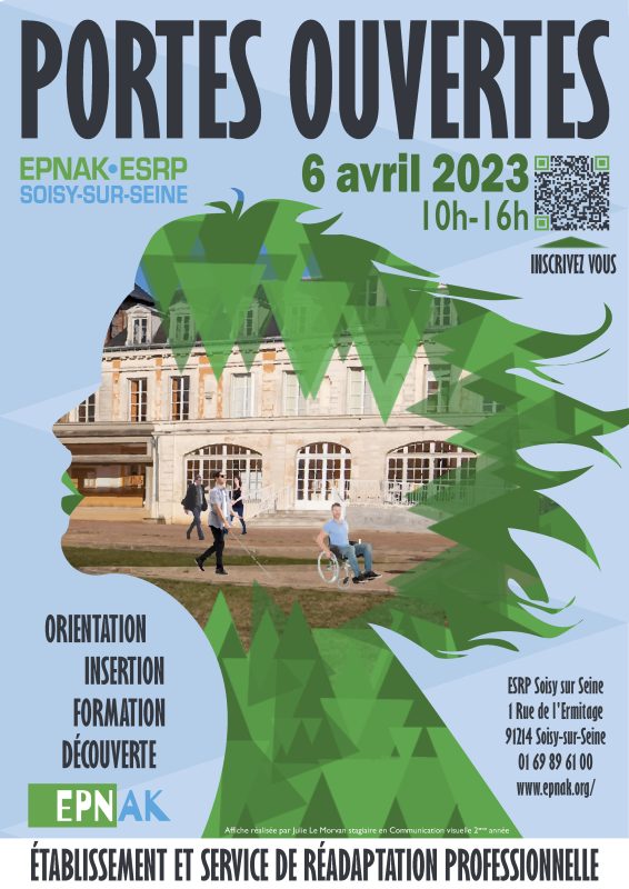  JOURN E PORTES OUVERTES L ESRP SOISY SUR SEINE Formation EPNAK