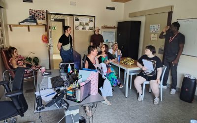 🌍 Immersion au cœur de l’accueil des personnes réfugiées : une expérience humaine et inspirante !