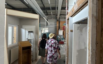 🌊 Cap sur Berck pour une journée d’inspiration et de découverte !